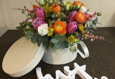 Flowerbox fiorita