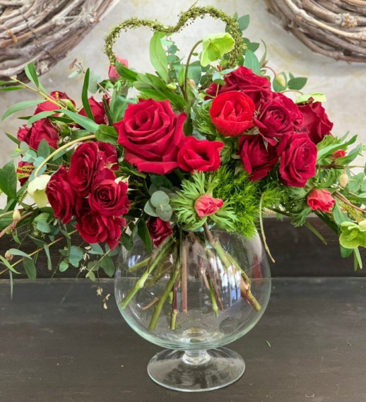 Bouquet San Valentino