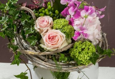 Bouquet intreccio
