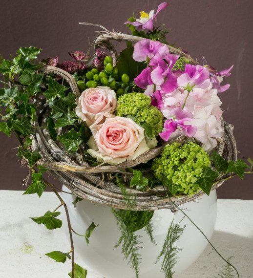 Bouquet intreccio