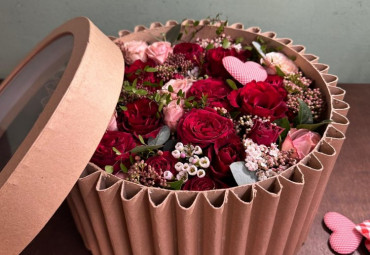 Flower box d'amore