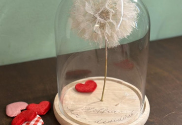 Soffione stabilizzato