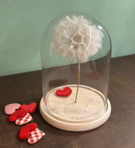 Soffione stabilizzato