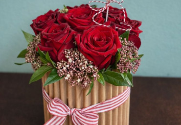 Flowerbox San Valentino