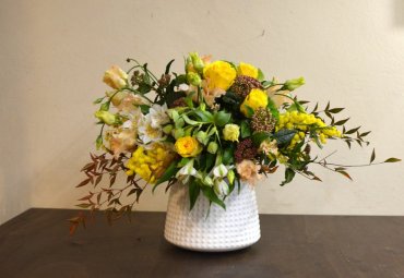 Bouquet giallo