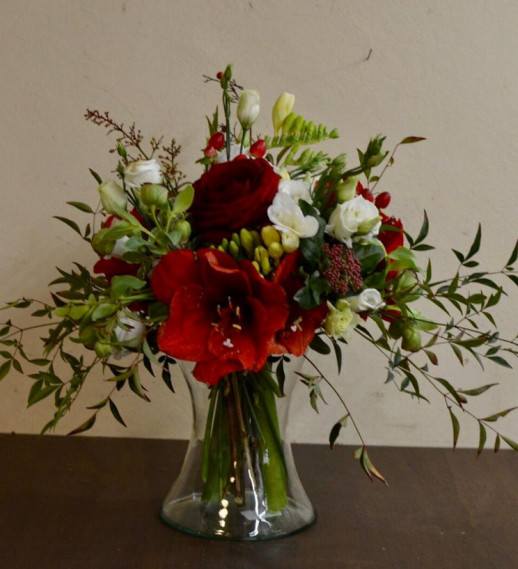 Bouquet fiori misti per laurea