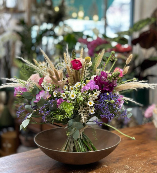 Bouquet country